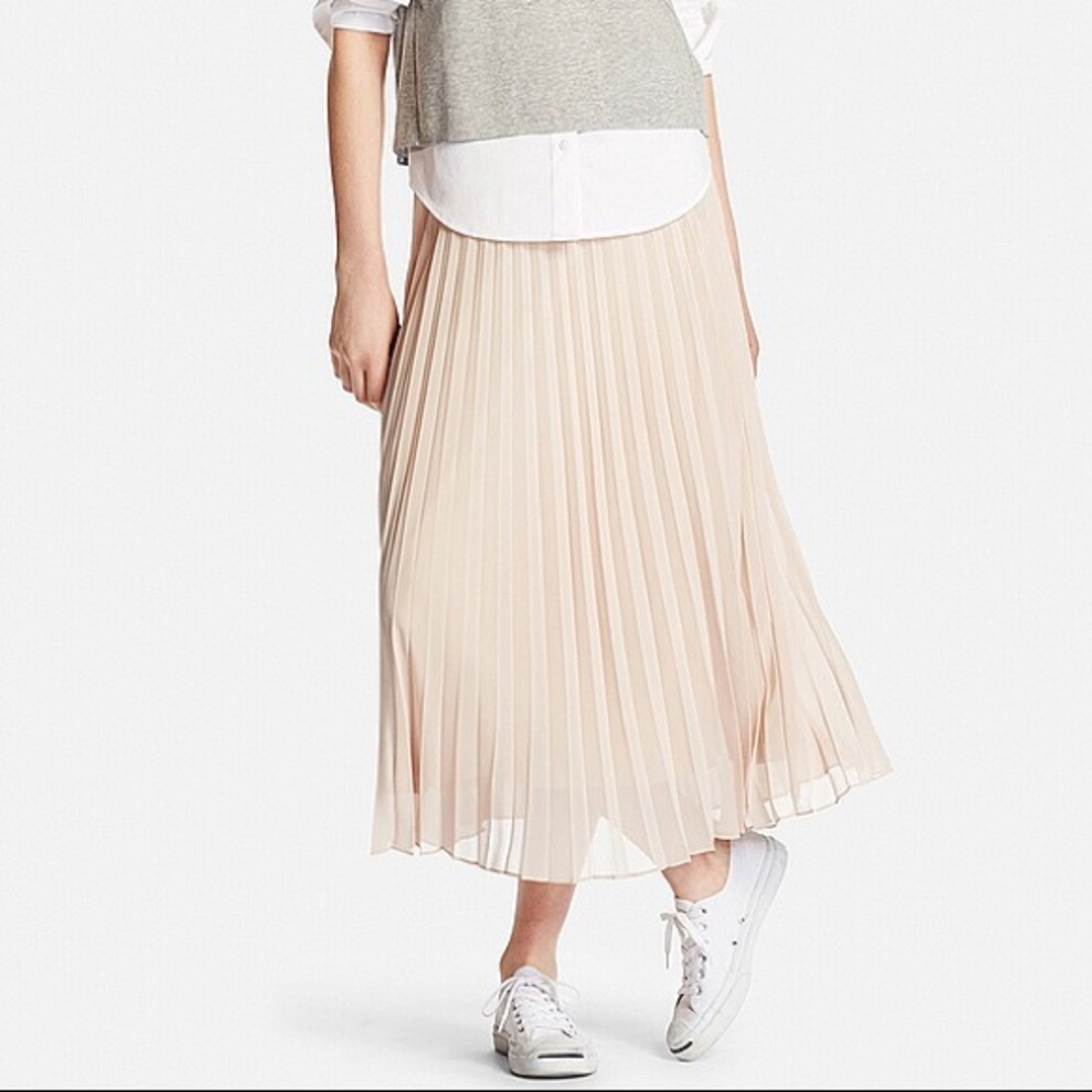 Petite Maxi Skirt